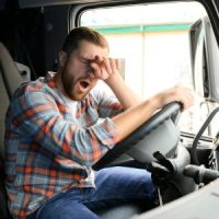 TiredTrucker